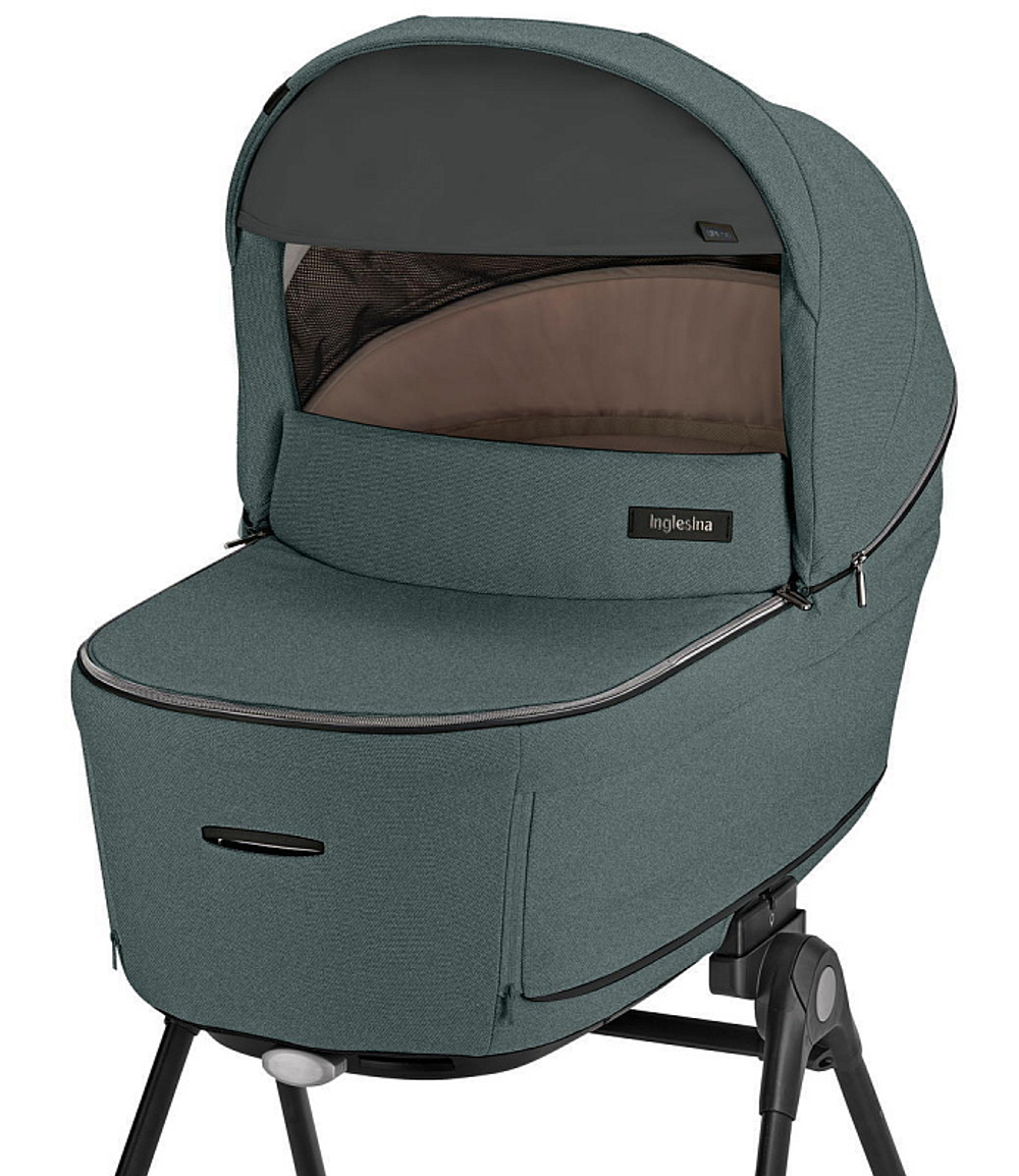 Коляска Inglesina Aptica System Duo 2 в 1 2025 Emerald Green