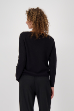 Джемпер из хлопка