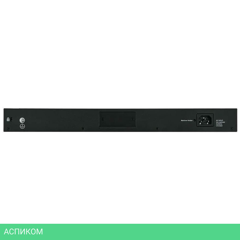 Коммутатор Zyxel NebulaFlex Pro XGS2220-30F (XGS2220-30F-EU0101F)