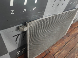 Радиатор кондиционера Mercedes C (W205) E (W123) GLC (X253) Б/У Оригинал A0995001354