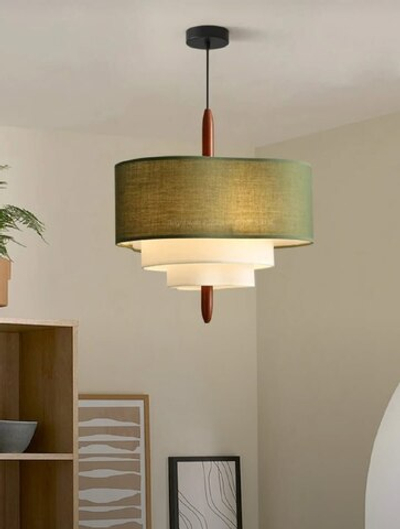 Бестселлер наших продаж люстра из текстиля 😍