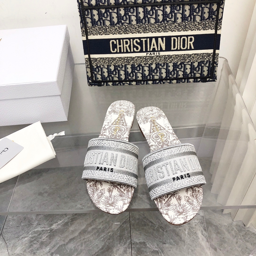 Christian Dior Dway Slide