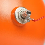 Компрессор поршневой ременной Patriot Remeza СБ 4/С-200 LB 40, 520306350