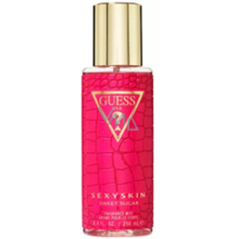 Guess Sexy Skin Sweet Sugar Body Spray 250ml