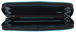 Кошелек женский Piquadro Blue Square PD1515B2R/N