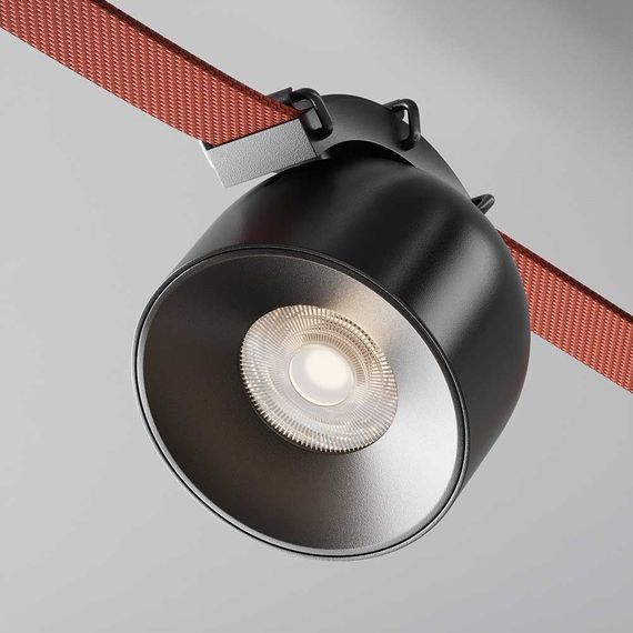 Подвесной светодиодный светильник Maytoni Technical Pendant system Parity Cup TR124B-12W4K-M-B