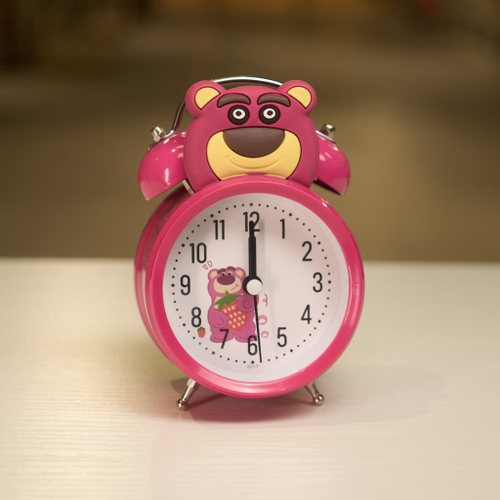 Будильник "Cartoon Time", лотсо
