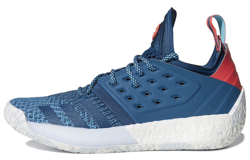 Кроссовки Adidas Harden Vol.2 Blue Night