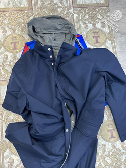 Двухсторонняя куртка Kiton