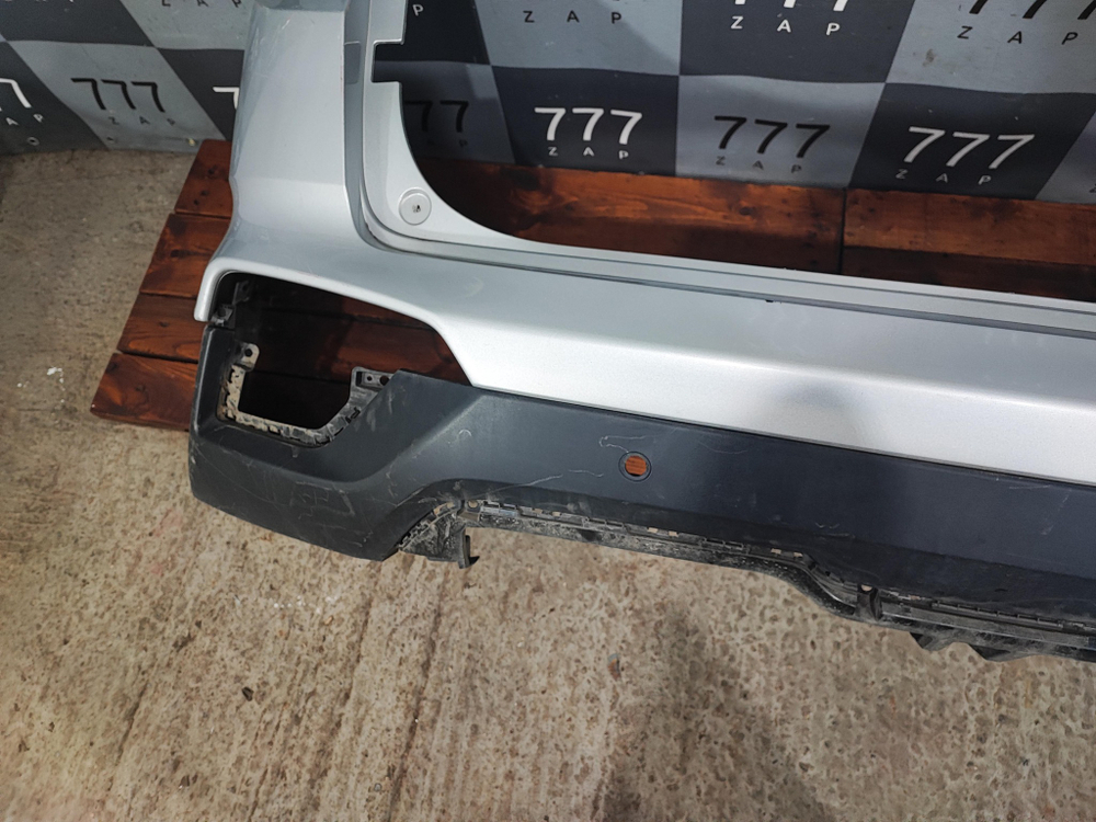 Бампер задний Hyundai Creta 1 (GS) 16-21 Б/У Оригинал 86611M0000