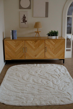 Хлопковый ковер Lillaland SANKOFA 120х180 см