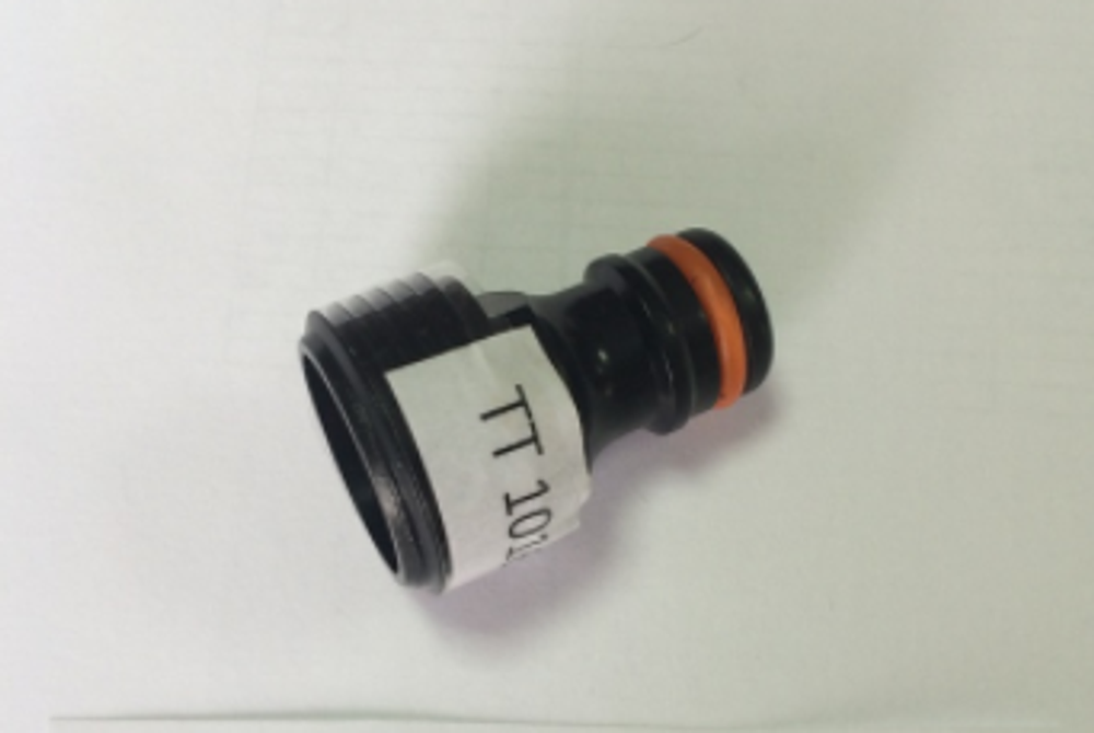 Адаптер с наружней резьбой 3/4" (25шт/700шт)