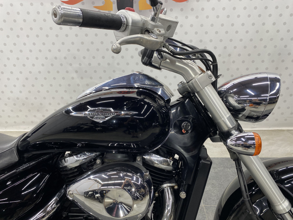 Suzuki Boulevard 400 , 2008