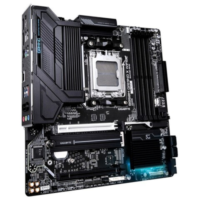 Материнская плата GIGABYTE B850M GAMING X WIFI6E, AM5, DDR5, mATX
