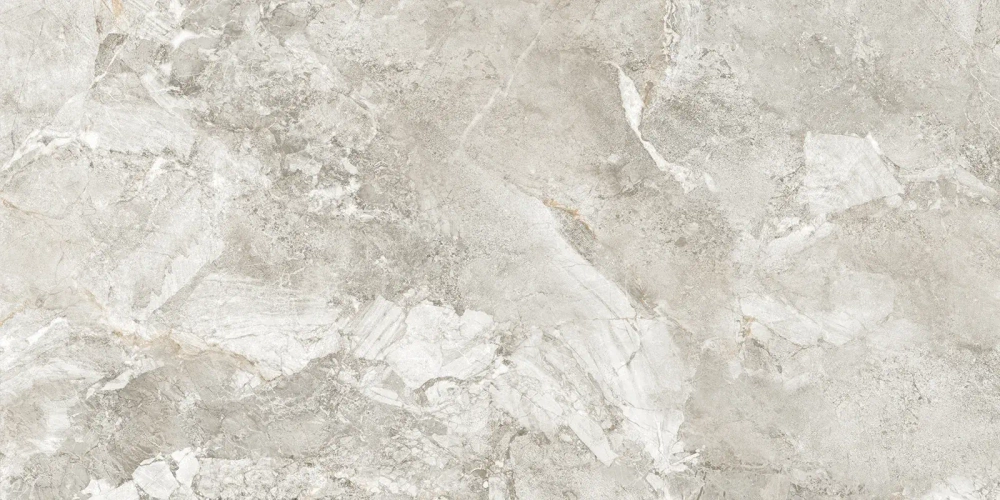 Керамогранит Alma Ceramica GFU60120RKL17R Rock Line 60x120 серый глазурованный матовый / противоскользящий под камень