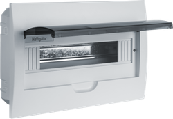 Коробка Navigator 93 806 NSS-DBI-15-WH-IP41