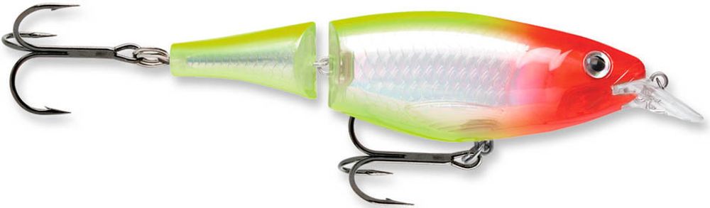 Воблер RAPALA X-Rap Jointed Shad 13 см, 46 г, цвет CLN