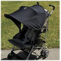 Коляски Дополнительный козырек №1 — 9-0418