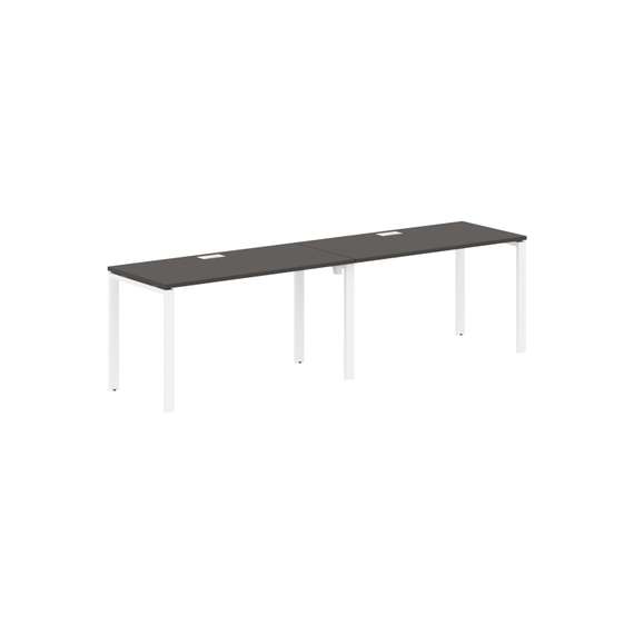 Стол 2-х местный EUWST 2767  2726х670х750 EDIS