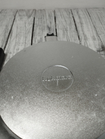 Сковорода 220/50мм съемная ручка без крышки с222