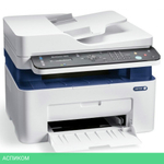МФУ Xerox WorkCentre WC3025NI (3025V_NI) белый/синий
