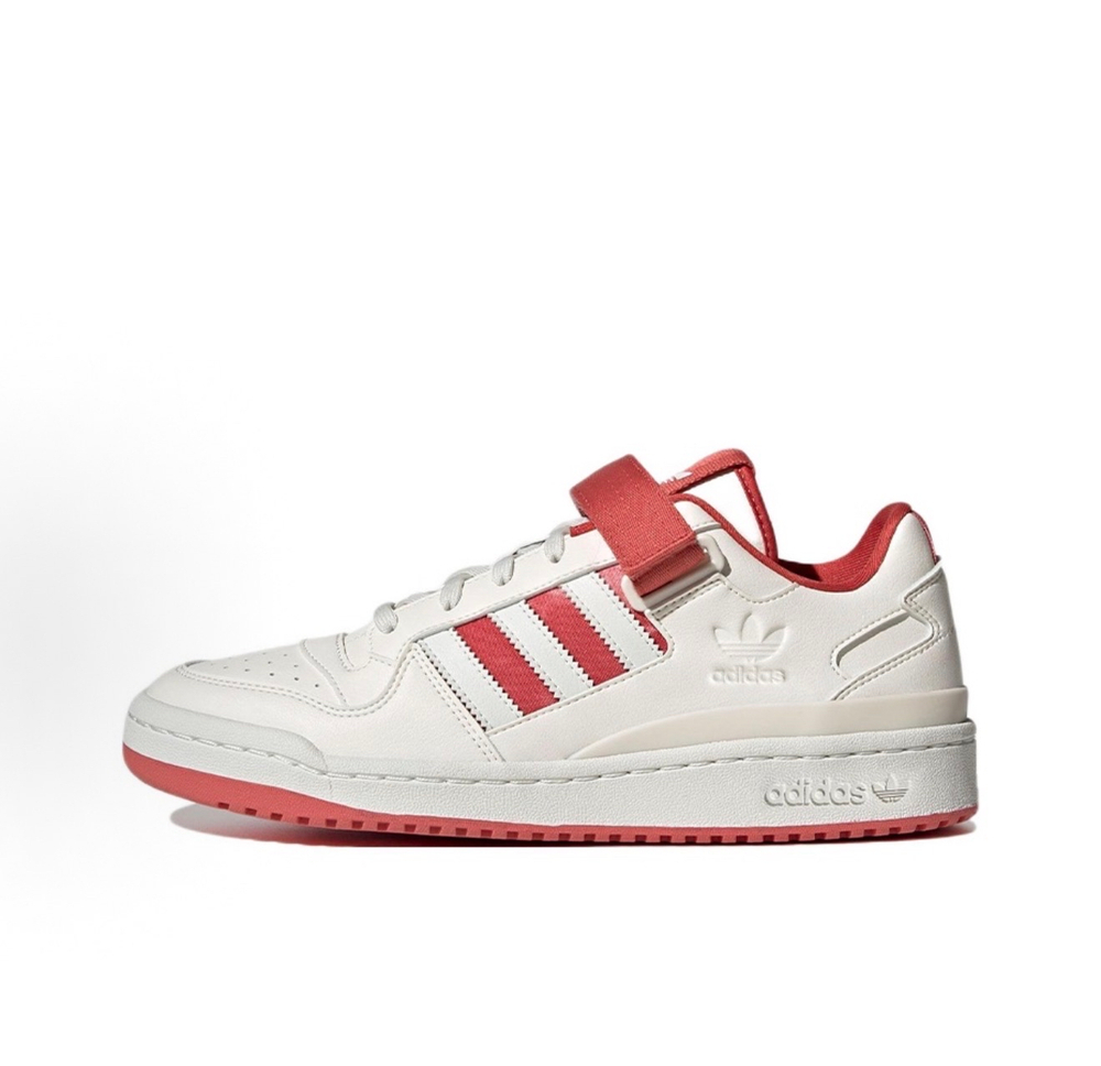 Adidas Forum Low Parley Red