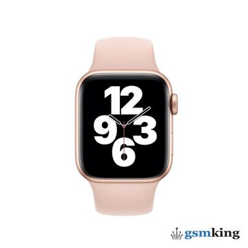 Apple Sport Band for Apple Watch 38|40|41mm Pink Sand (Розовый) MNJ02AM/A