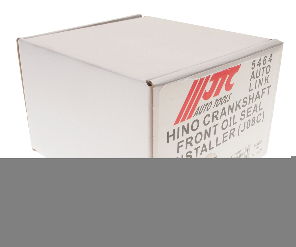 Приспособление для установки переднего сальника коленвала (HINO J08C) JTC