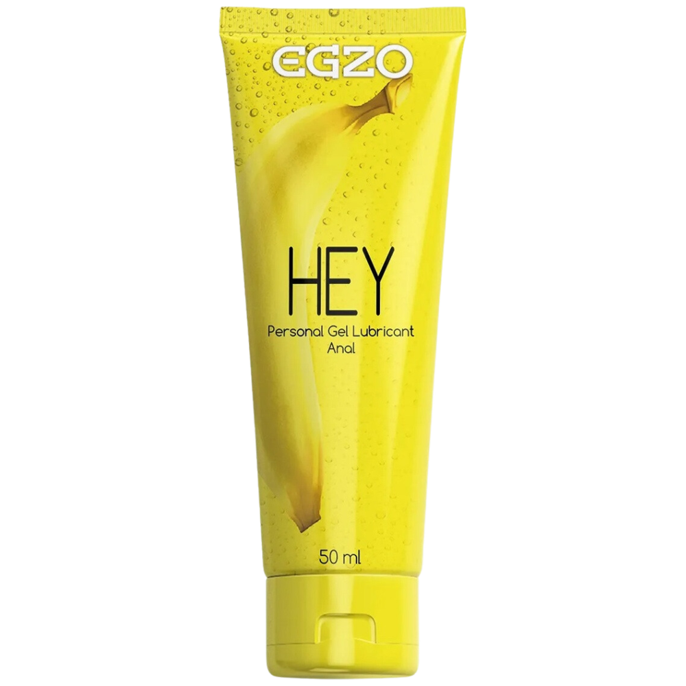 EGZO анальная смазка с ароматом банана Hey