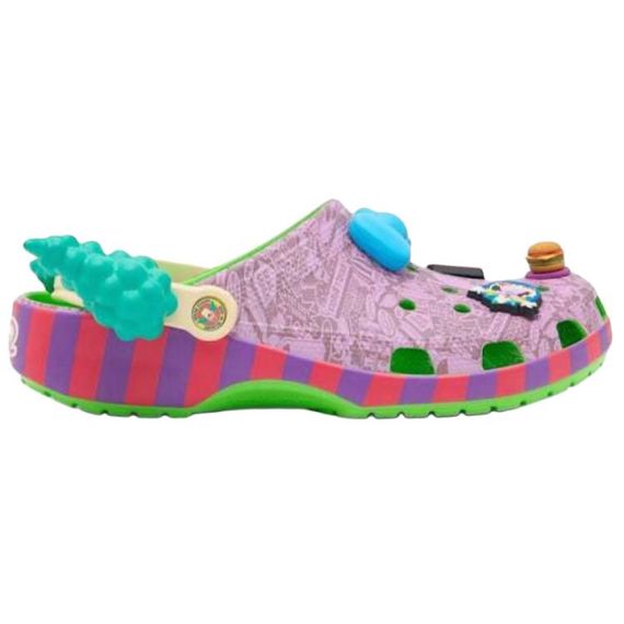 Crocs Classic Clog 'Krusty the Clown'