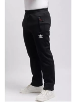 Брюки спортивные Adidas джоггеры на резинке трико прямые
