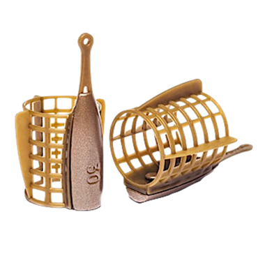 Кормушка Vegas Фидерная Simple Сетка 22г Большая