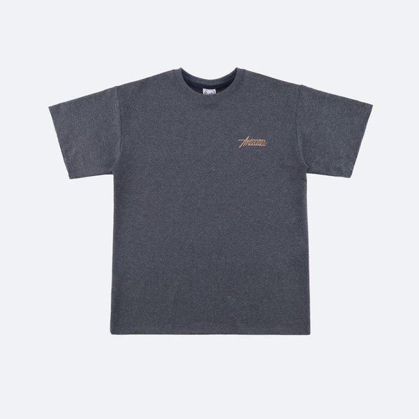 Футболка Anteater Phat Tee 356 (heather grey) артикул: - купить в магазине Дайс