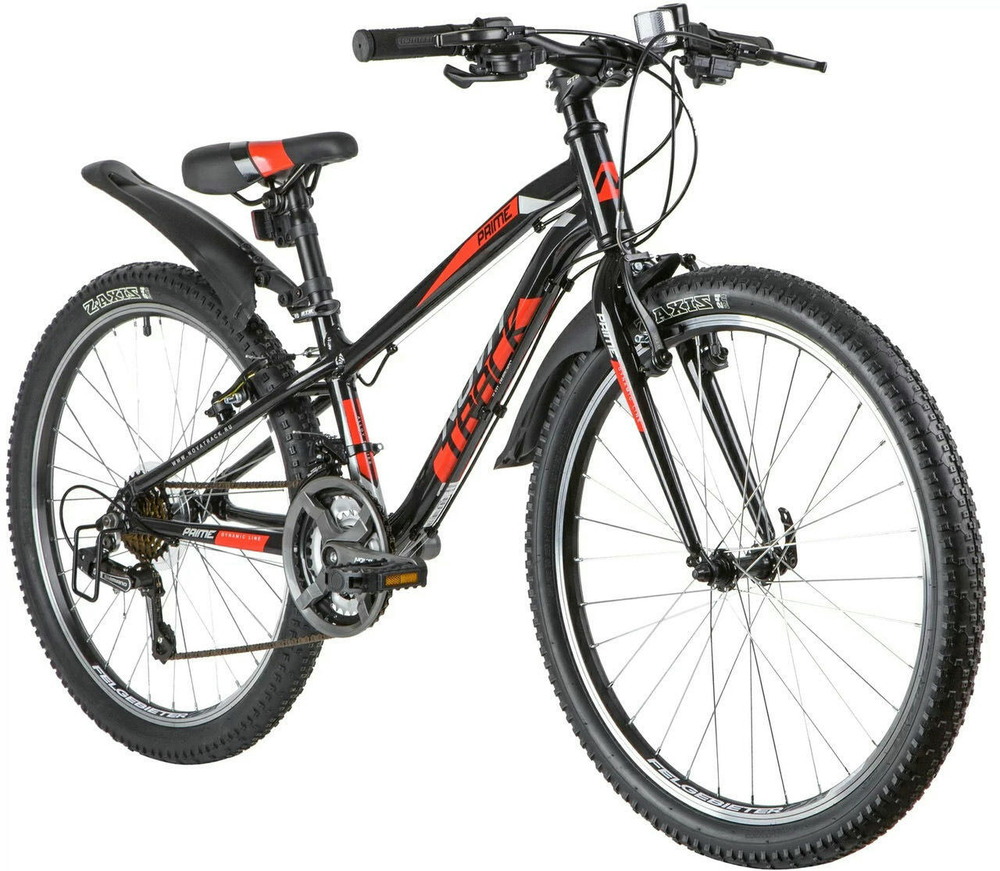 Подростковый велосипед Novatrack Prime 24" (2021)