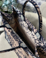Christian Dior Book Tote 42 cm