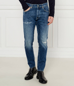 Джинсы DIAN DONDUP - made in Italy - голубой(UP576 DS0257U HR4)