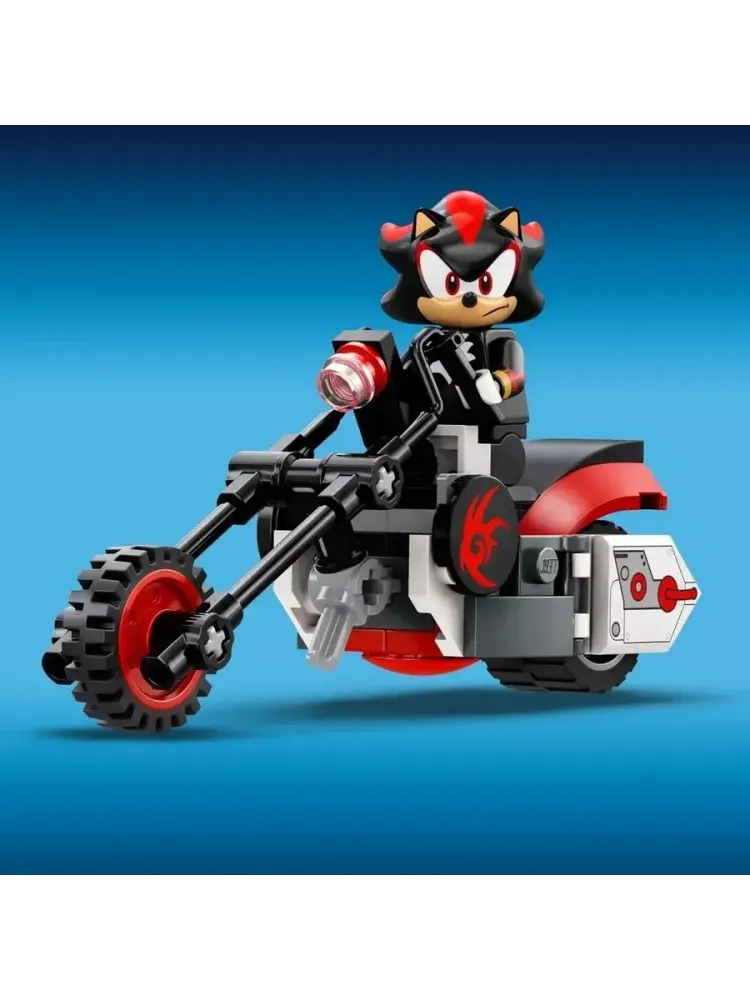 Конструктор Sonic the Hedgehog 76995 Соник: Побег ежика