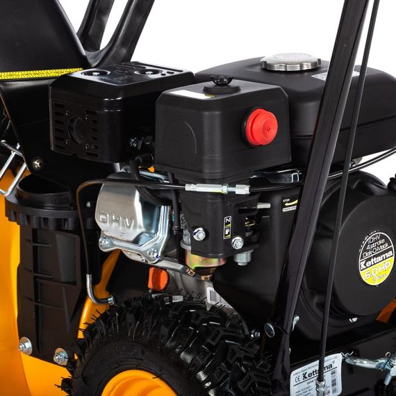 Снегоуборщик KETTAMA 60 B Basic (2023)