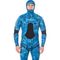 Гидрокостюм Marlin Camoskin Pro Ocean Blue 3 мм