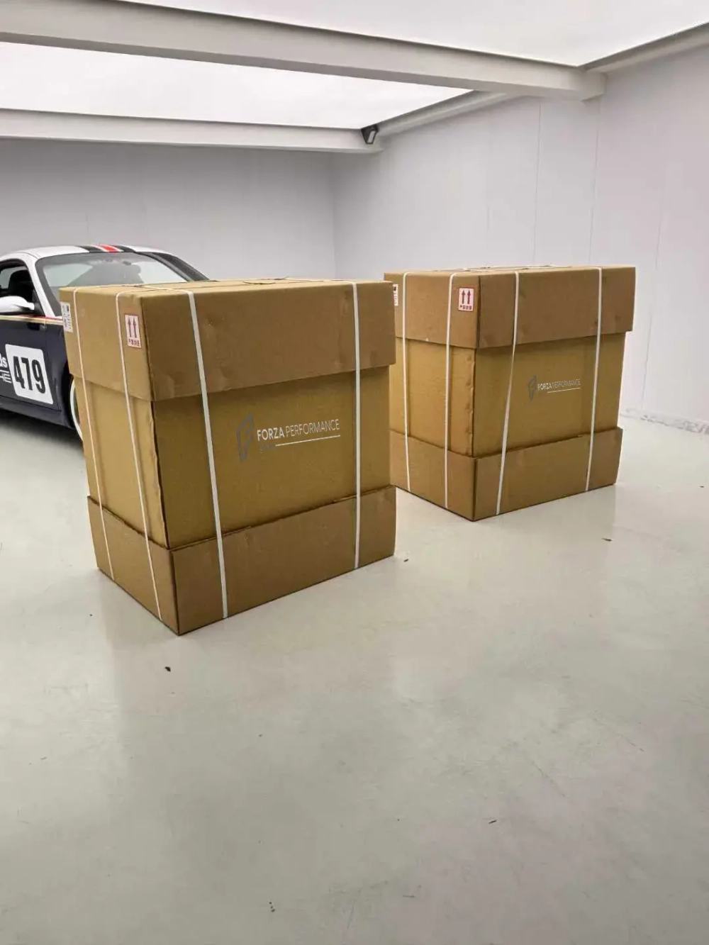 Карбоновые сиденья / ковшевые кресла для PORSCHE 911 992.2 CARRERA T | S Порше Каррера