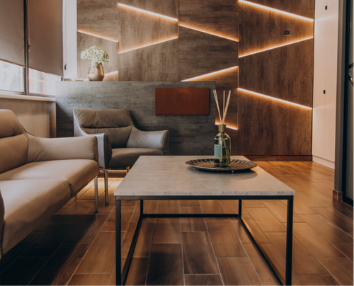 ДИЗАЙН ИНТЕРЬЕРА