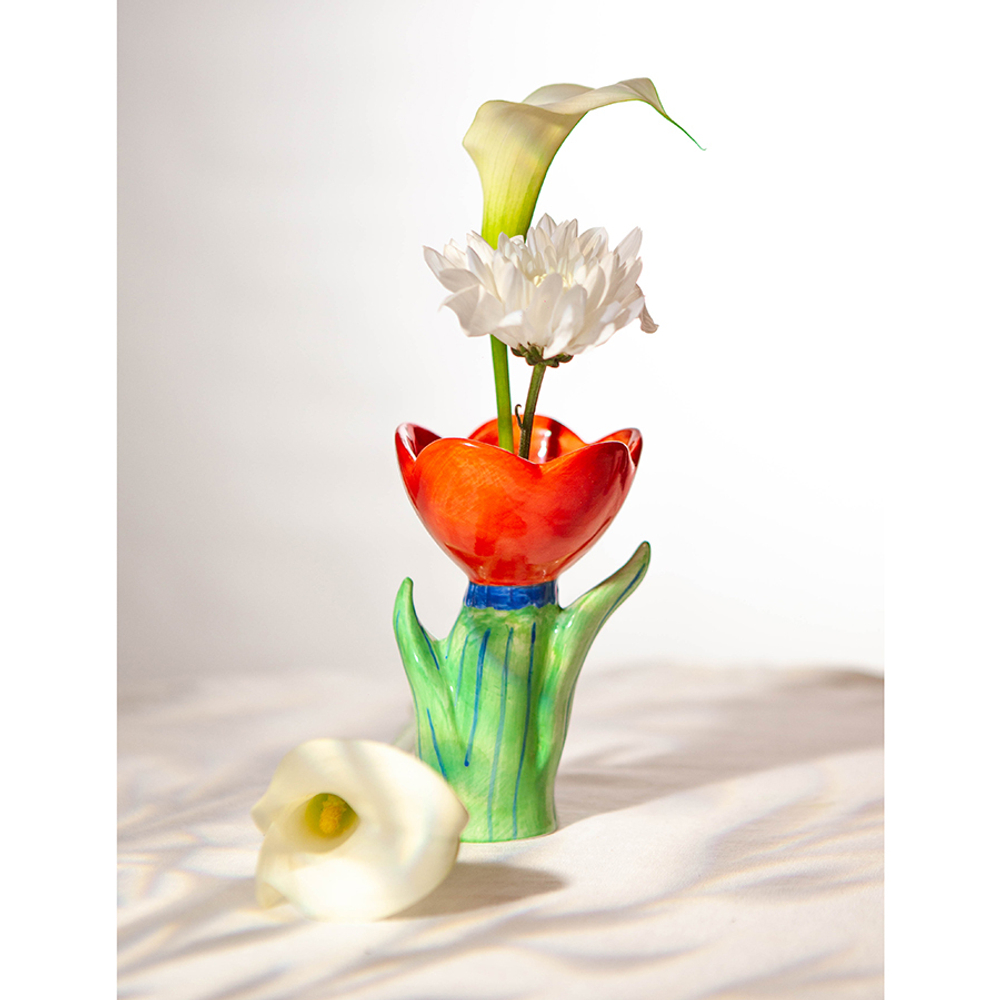 Ваза bloom, 14 см