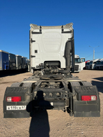Ford F-Max 4x2 Седельный тягач CCK1 (Дизельный, 12,7 л, 500 л.с., АТ)
