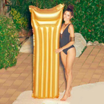 Матрас пляжный 183*69 см Gold Bestway (44044)