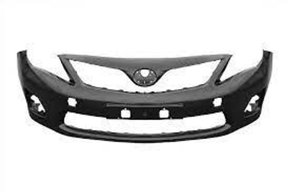 Бампер Toyota Corolla E150 перед. с 2010 г. /седан/ (COMPONENT)