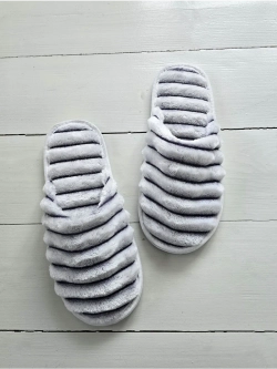 Тапочки велсофт "Шиншилла"