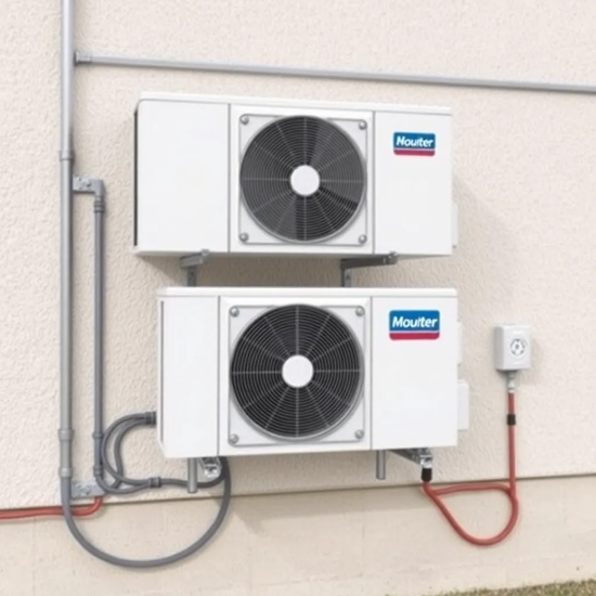 Монтаж и обслуживание тепловых насосов