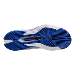 Женские теннисные кроссовки Wilson Rush Pro 4.0 All Court Shoe Women - White, Lilac