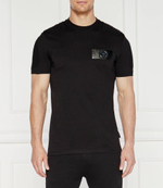 Футболка Plein Sport - черный(MTK7574 STE003N)