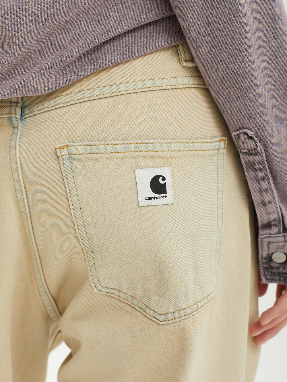 Джинсы (Loose Fit) W' Brandon Pant